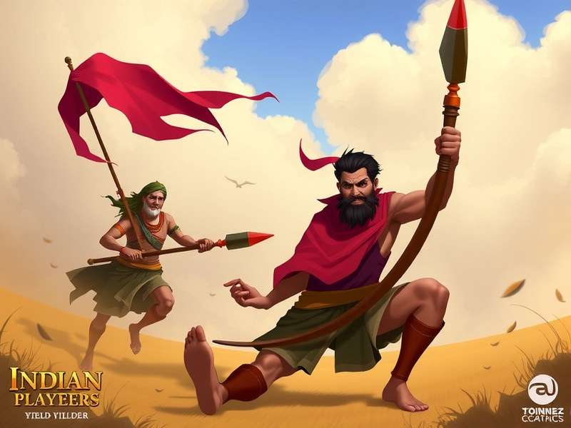 Indian Players of Yield Yielder