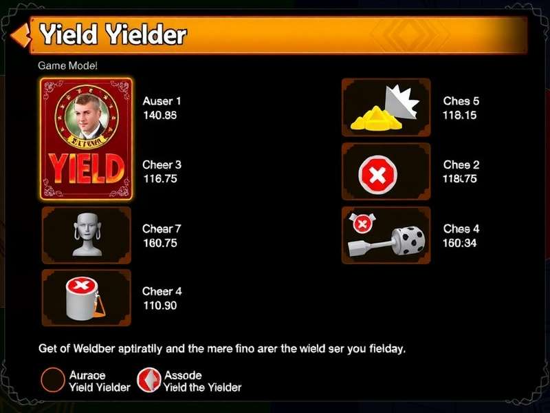 Yield Yielder Game Modes